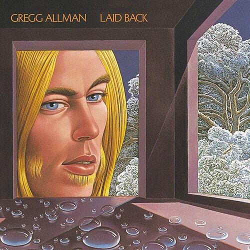 Allman, Gregg: Laid Back