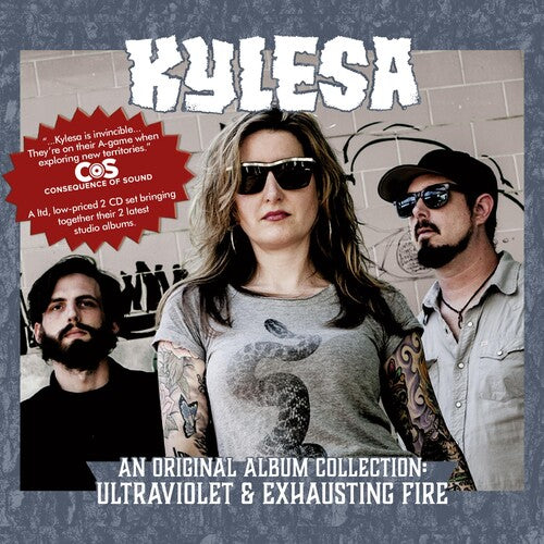 Kylesa: An Original Album Collection: Ultraviolet & Exhausting Fire