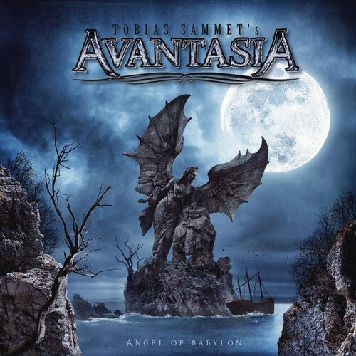 Avantasia: Angel Of Babylon