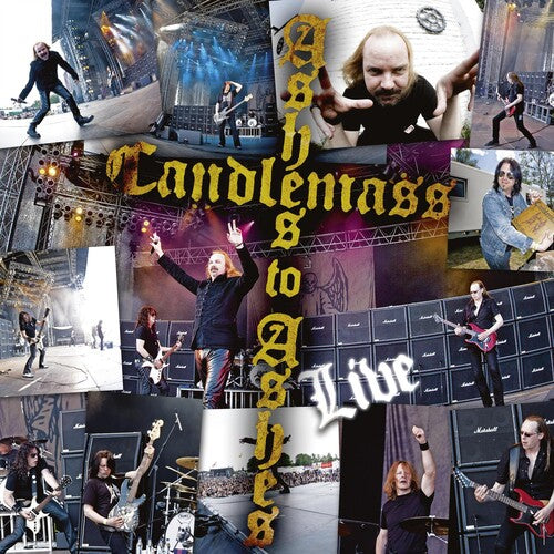 Candlemass: Ashes To Ashes
