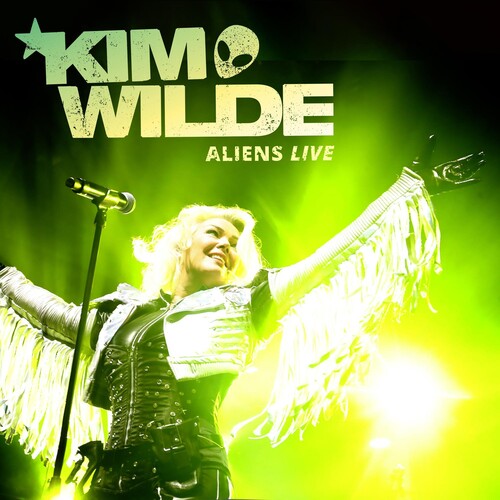 Wilde, Kim: Aliens Live
