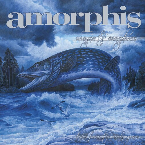 Amorphis: Magic And Mayhem - Tales From The Early Years