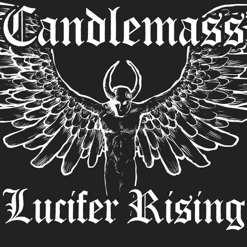 Candlemass: Lucifier Rising