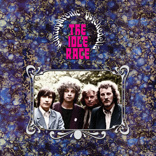 Idle Race: Schizophrenic Psychedelia