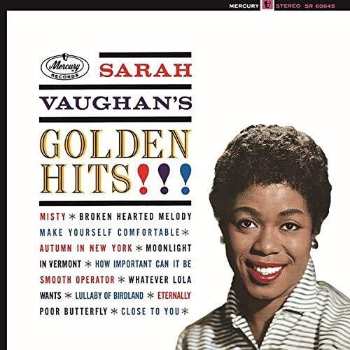 Vaughan, Sarah: Golden Hits