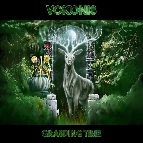 Vokonis: Grasping Time