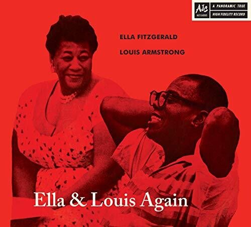 Fitzgerald, Ella / Armstrong, Louis: Ella & Louis Again [Collector's Edition Digipak]