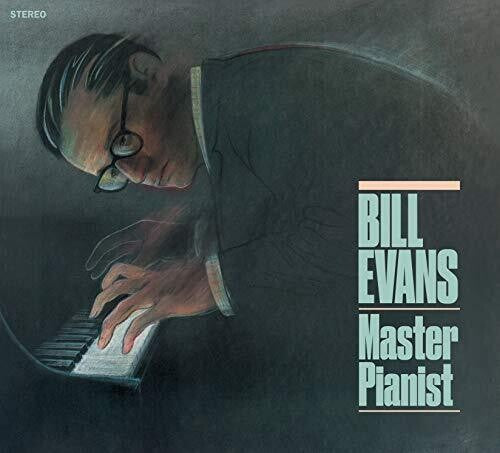 Evans, Bill: Master Pianist (Moon Beams & How My Heart Sings) [Collector's EditionDigipak / 2LP's On 1CD]