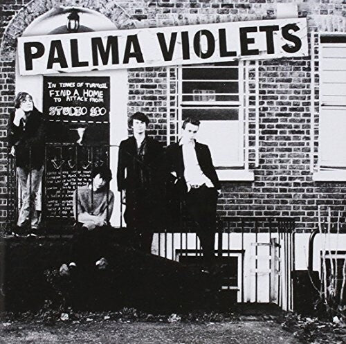 Palma Violets: 180