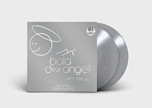 Baldelli, Daniele: Baia Degli Angeli 1977-1978 Vol.2 [Silver Colored Vinyl]