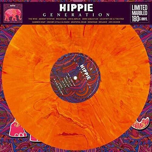 Hippie Generation / Various: Hippie Generation / Various