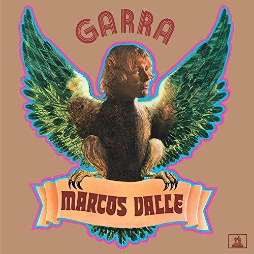Valle, Marcos: Garra [180-Gram Vinyl]