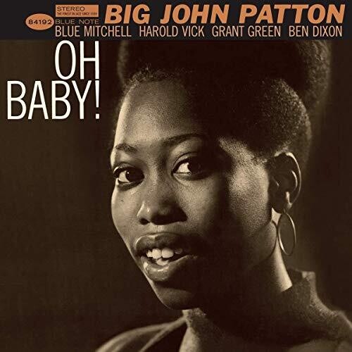 Patton, John: Oh Baby