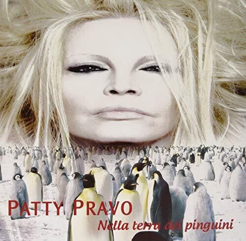 Pravo, Patty: Nella Terra Dei Pinguini [Colored Vinyl]