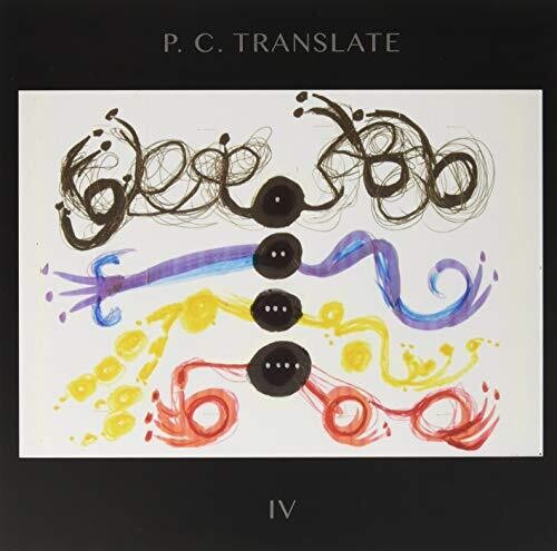 P.C. Translate: IV [Autographed Clear Colored Vinyl]