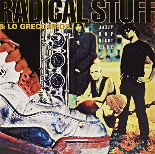 Radical Stuff / Lo Greco Bros: Jazzy Rap Night Live [Colored Vinyl]