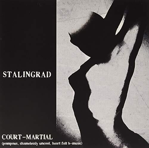 Stalingrad: Court-Martial [Marble Colored Vinyl]