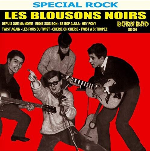 Blousons Noirs: Blousons Noirs 1961-1962
