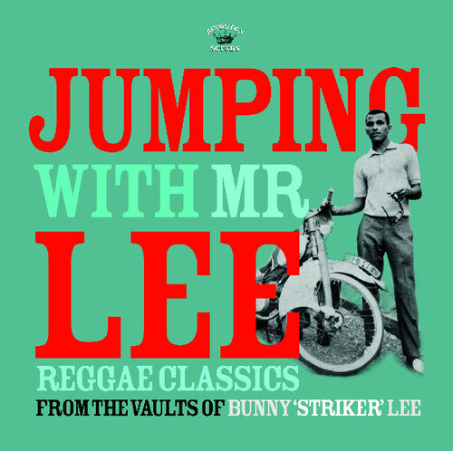 Jumping with Mr Lee / Various: Jumping with Mr Lee