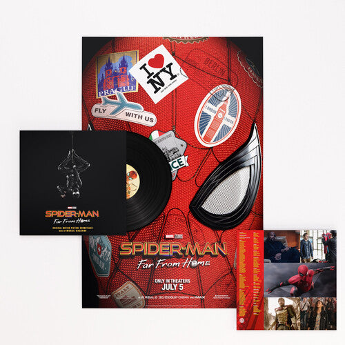 Giacchino, Michael: Spider-Man: Far From Home (Original Motion Picture Soundtrack)