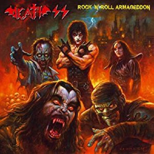 Death SS: Rock 'n' Roll Armageddon