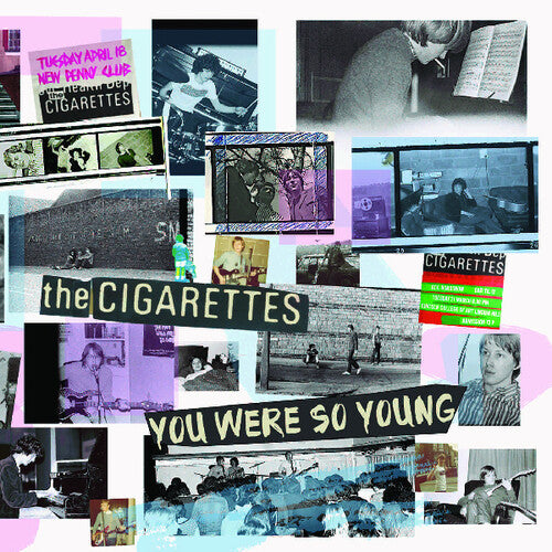 Cigarettes: You Were So Young