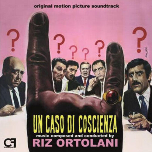 Caso Di Coscienza / Commettere Atti Impuri / Ost: Un Caso Di Coscienza / Non Commettere Atti Impuri (Original Soundtrack)