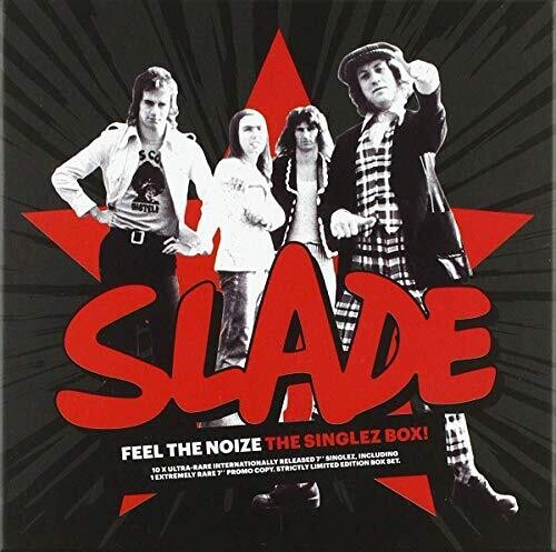 Slade: Feel The Noize