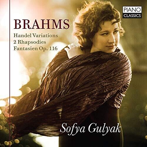 Brahms / Hireche, Ali: Brahms: Piano Variations