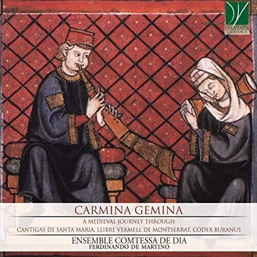 Ensemble Comtessa De Dia: Carmina Gemina