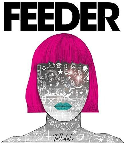 Feeder: Tallulah