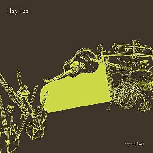 Jay Lee: Style N Love (Digipak)