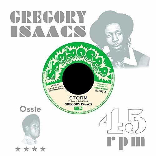 Isaacs, Gregory: Storm