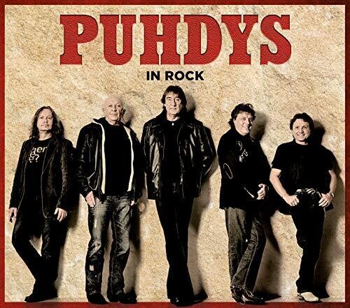 Puhdys: Puhdys In Rock