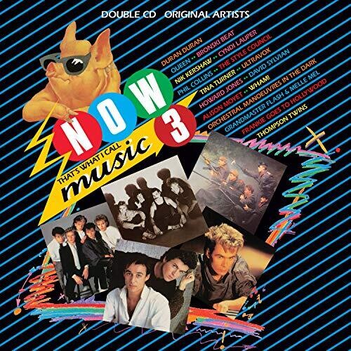 Now 3 / Various: Now 3 / Various