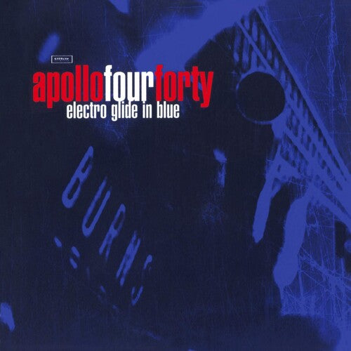 Apollo 440: Electro Glide In Blue