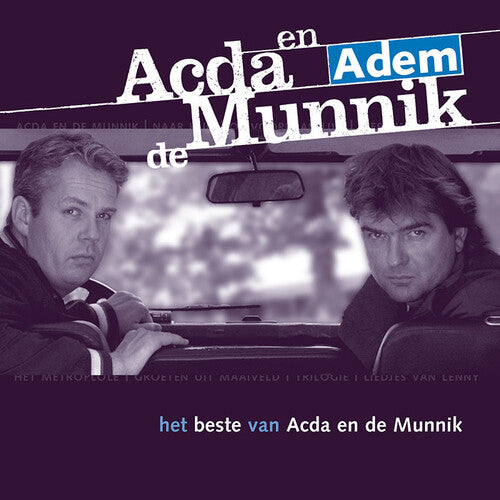 Acda & De Munnik: Adem