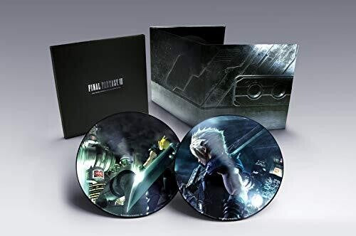 Game Music: Final Fantasy VII Remake and Final Fantasy VII (Limited Edition)