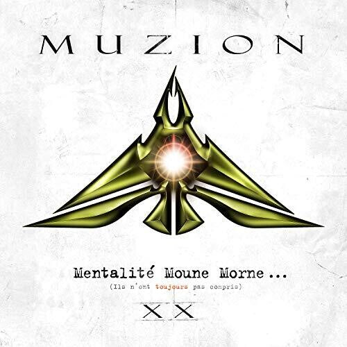 Muzion: Mentalite Moune Morne (Ils N'Ont Toujours Pas Compris): 20th Anniversary [Clear Vinyl]