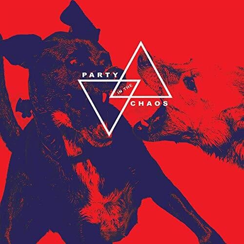 Deflore / Coleman, Jaz: Party In The Chaos (Ltd Red & Black Vinyl)