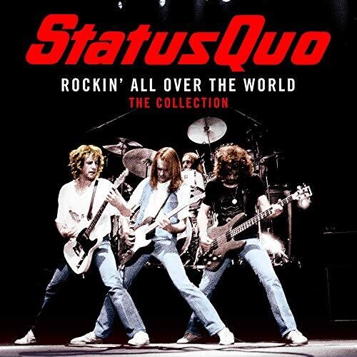 Status Quo: Rockin All Over The World