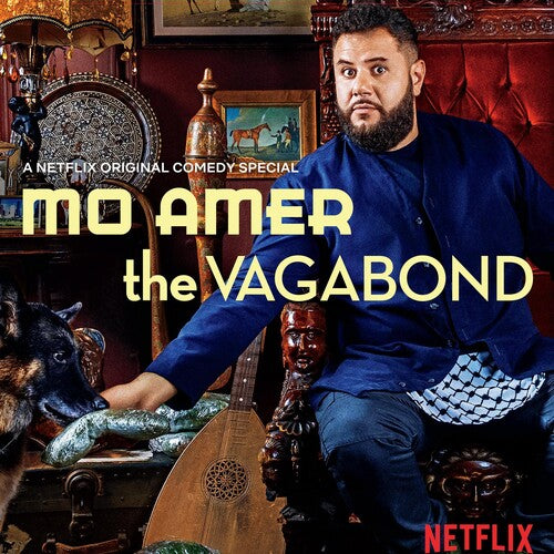 Mo Amer: Vagabond