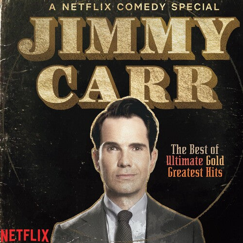 Carr, Jimmy: Best Of Ultimate Gold Greatest Hits