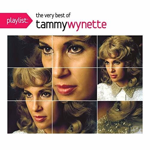 Wynette, Tammy: Playlist: The Very Best Of Tammy Wynette