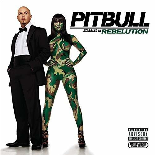 Pitbull: Pitbull Starring In Rebelution