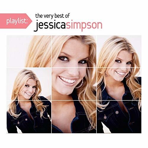 Simpson, Jessica: Playlist: The Very Best Of Jessica Simpson