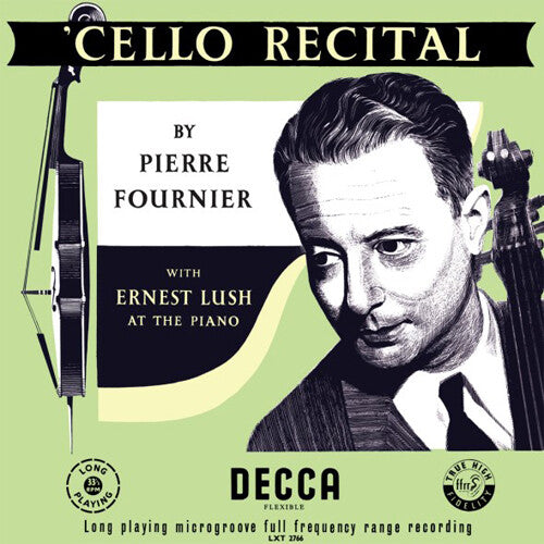 Fournier, Pierre: Cello Recital