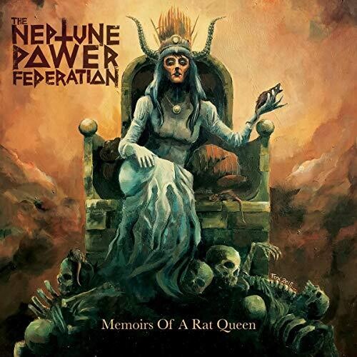 Neptune Power Federation: Memoirs Of A Rat Queen