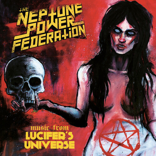 Neptune Power Federation - Lucifer's Universe: Neptune Power Federation - Lucifer's Universe