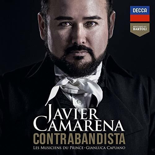 Camarena, Javier: Contrabandista